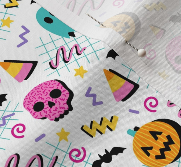 Bow - 90s Halloween
