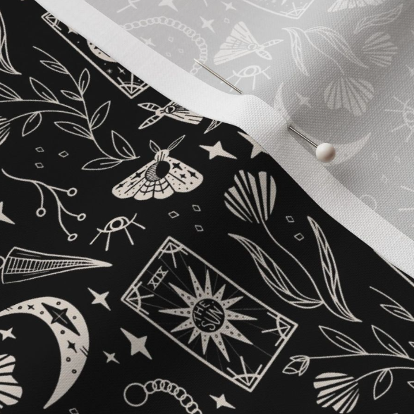 Keychain - Dark Witch