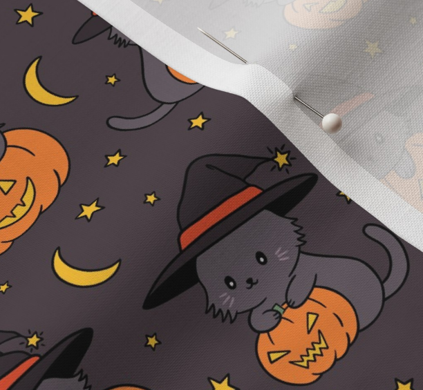 Bow - Cat Witch
