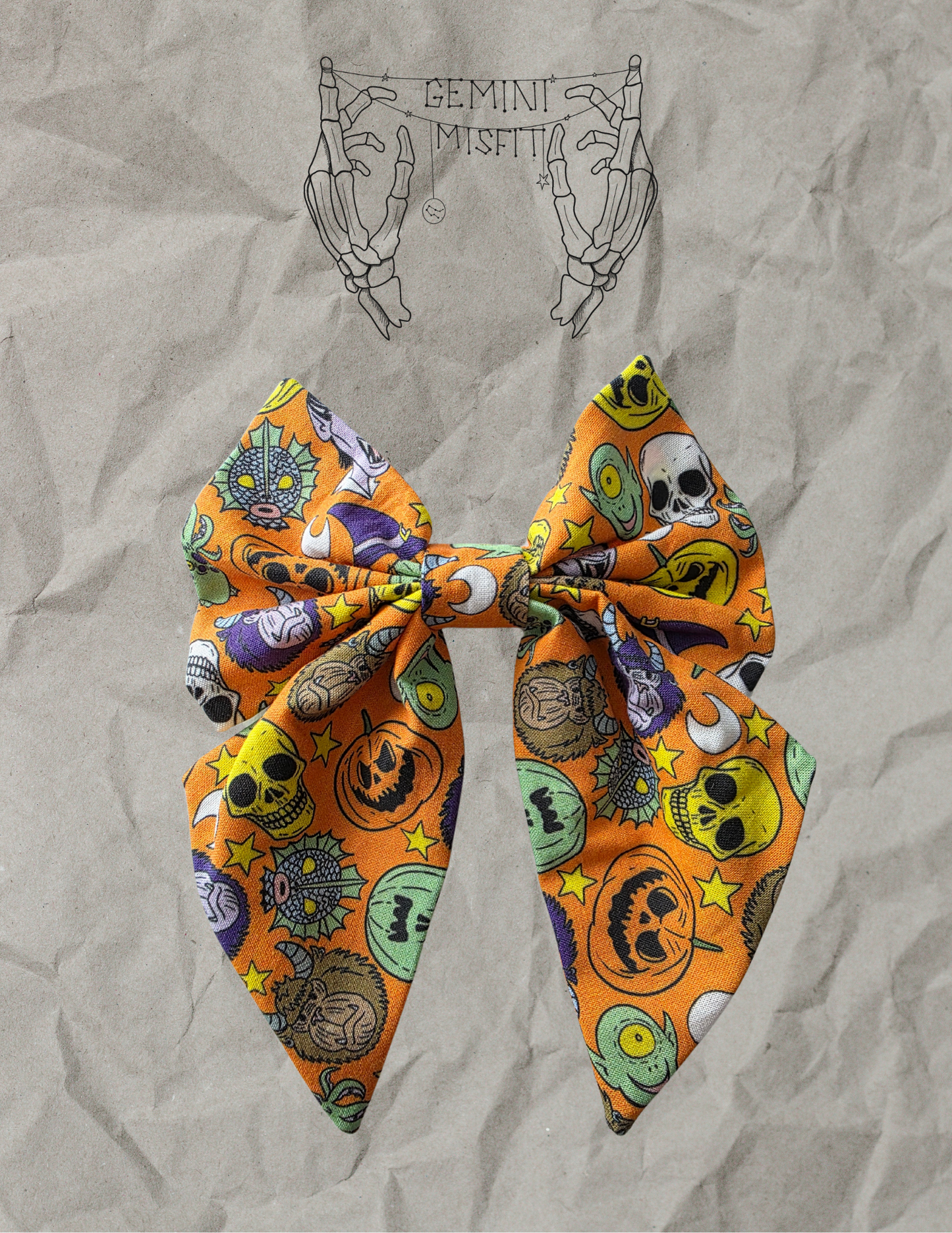 Bow - Creatures of the Night