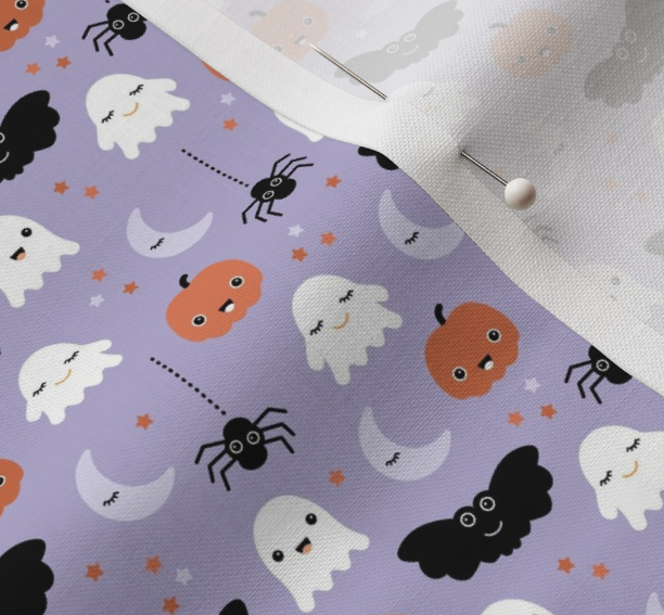 Scrunchie - Cute Spooky