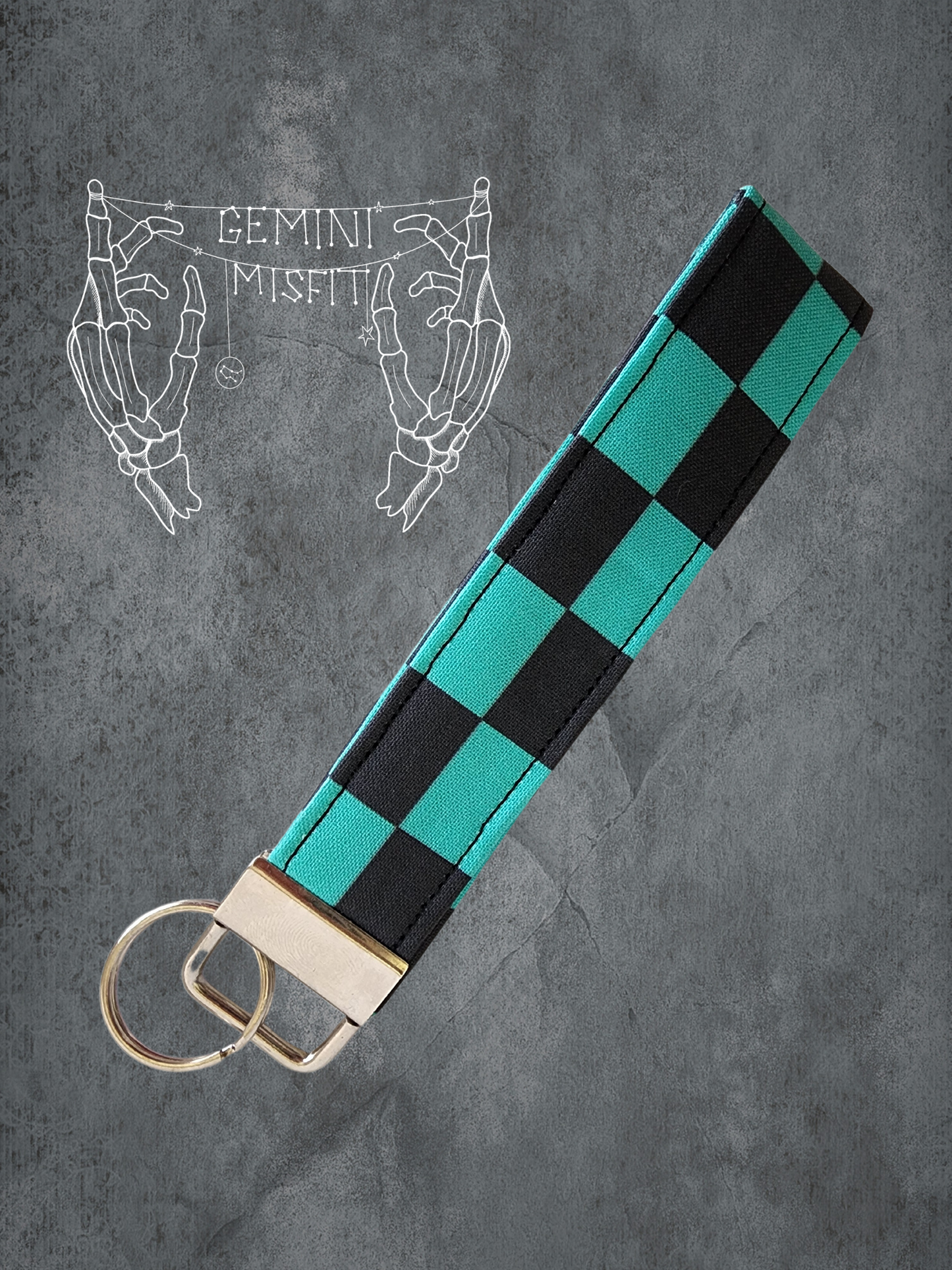 Keychain - Demon's Brother