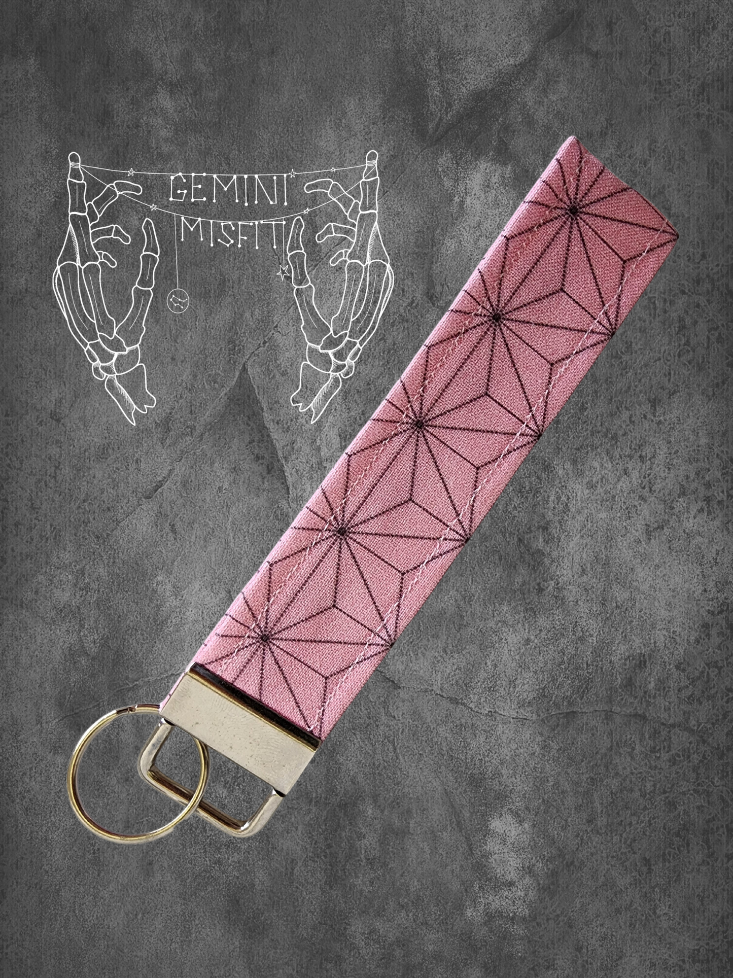 Keychain - Demon Sister