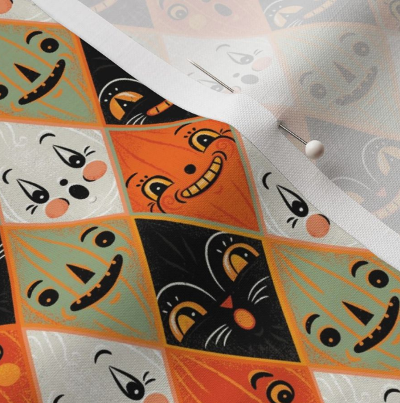 Bow - Vintage Diamonds