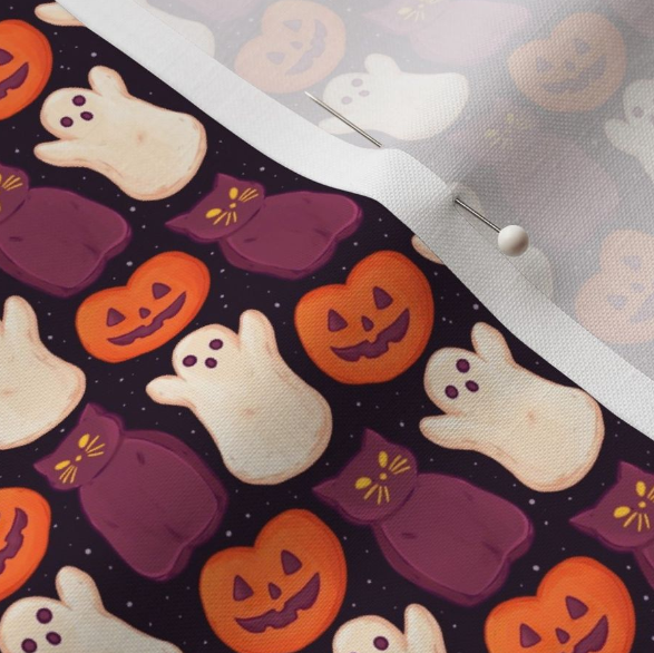 Bow - Spooky Marshmallows