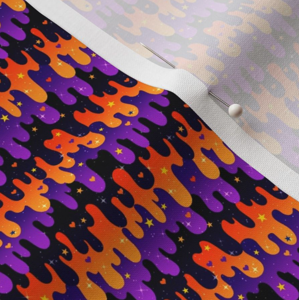 Keychain - Halloween Slime