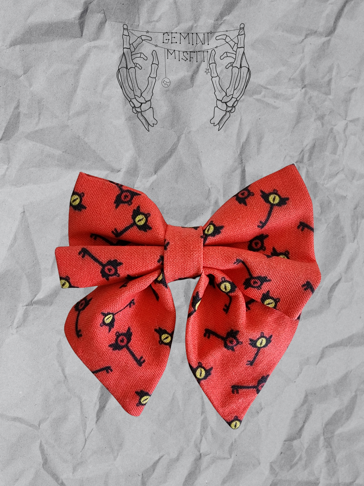 Mini Bow - Hell's Key