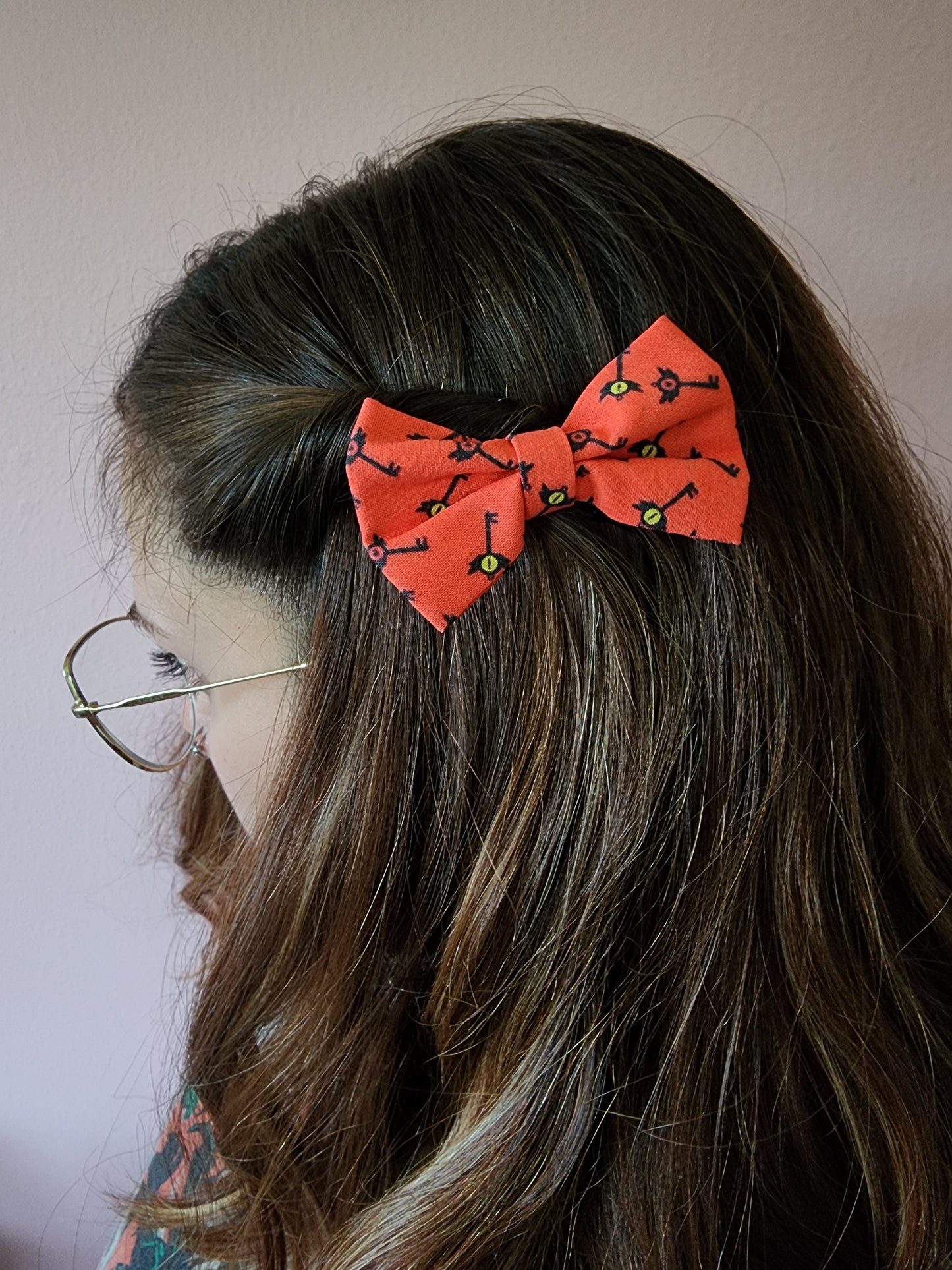 Mini Bow w/o Tail - Hell's Key