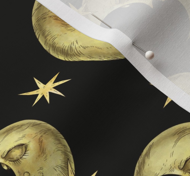 Bow - Man in the Moon