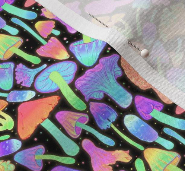 Bow - Psychedelic Mushroom