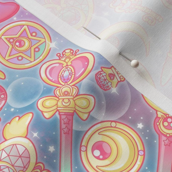 Keychain - Moon Magic