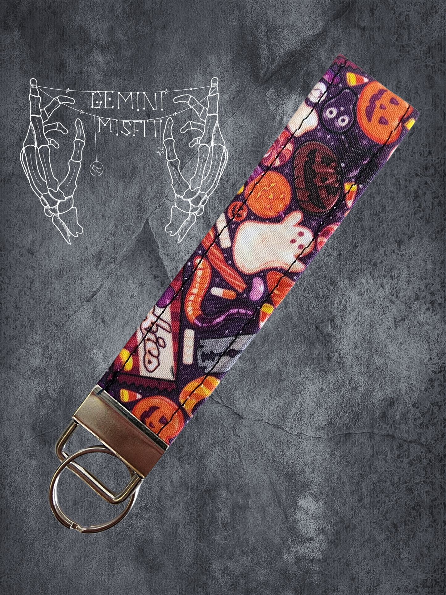 Keychain - Sus Candy