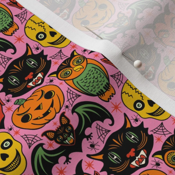 Bow - Vintage Halloween