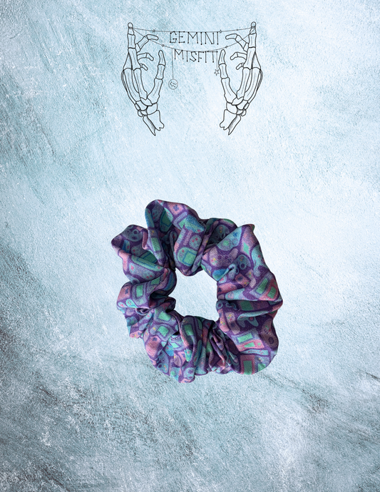Scrunchie - Gamer