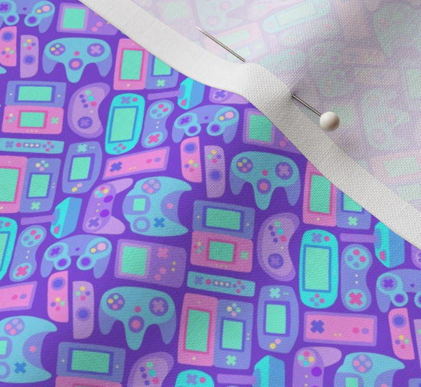 Scrunchie - Gamer