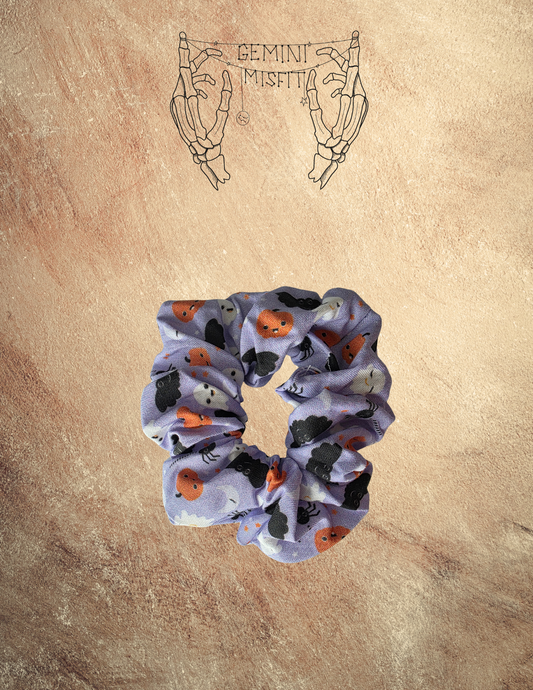 Scrunchie - Cute Spooky