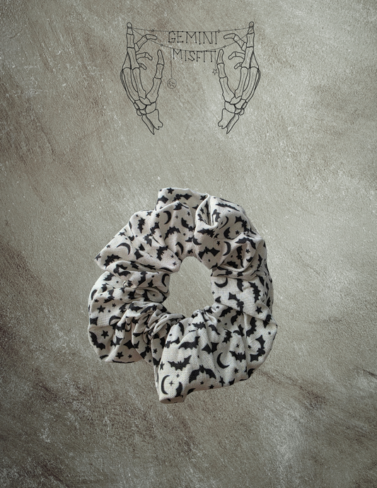 Scrunchie - Frickin' Bats