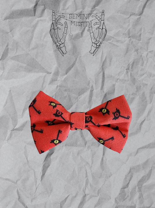 Mini Bow w/o Tail - Hell's Key