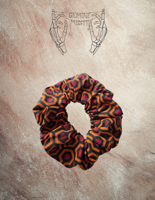 Scrunchie - Hotel Carpet