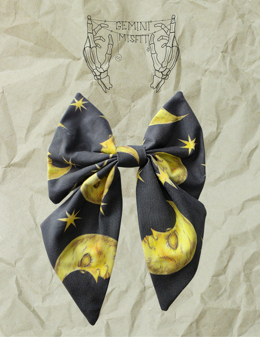 Bow - Man in the Moon