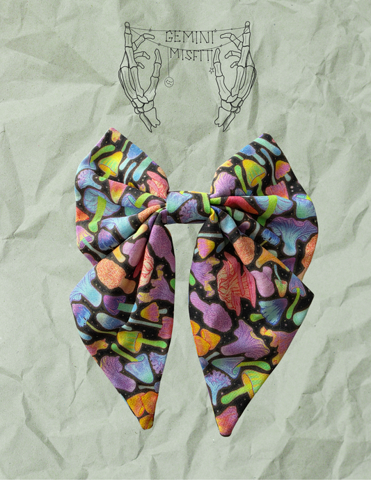 Bow - Psychedelic Mushroom