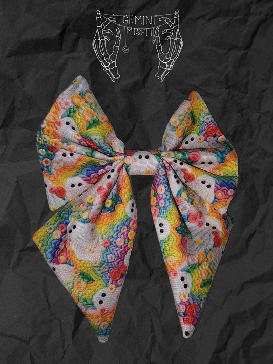 Bow - Rainbow Ghost