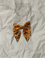 Mini Bow - Spooky Doodles