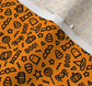 Mini Bow - Spooky Doodles