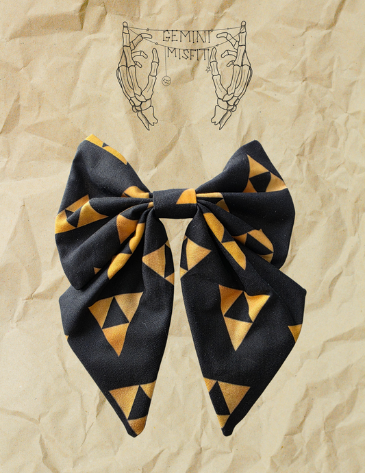 Bow - Triangle
